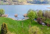 Exklusives Wohnen mit direktem Seezugang