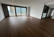 Großzügige 3 Zimmer Wohnung im 41.Stock inkl. atemberaubendem Blick auf die Donau und den Kahlenberg!