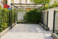 Stilvolle Gartenwohnung in Bestlage der äußeren Mariahilfer Straße