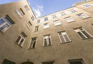 Disslergasse - 60% Leerstand, Zinshaus mit DG-Potential in Toplage