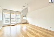 BALKON-WOHNUNG IN NEUSTIFT