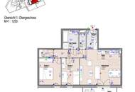 3-Zimmer-Südbalkon-Wohnung für Sonnenhungrige - Erstbezug - Provisionsfrei