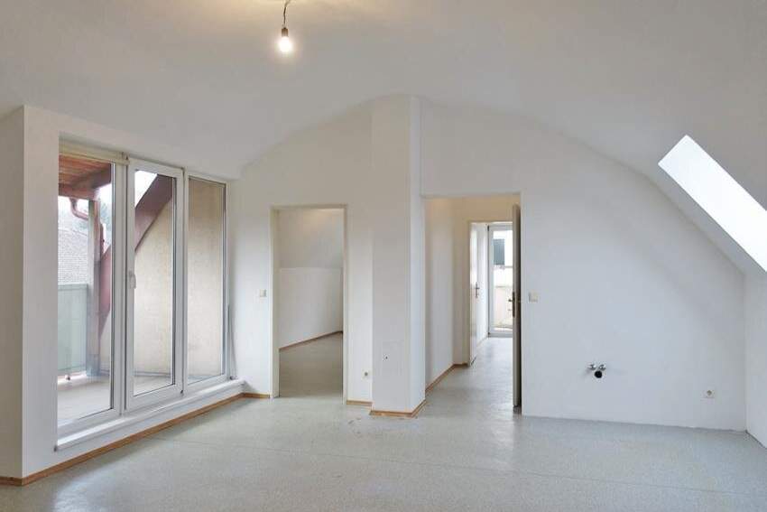 DG-Wohnung mit 2 Terrassen in Pressbaumer Zentrumslage, Wohnung-kauf, 249.000,€, 3021 Sankt Pölten(Land)