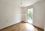 Neuwertige, geförderte 2 Zimmer-Wohnung in ruhiger Lage mit Balkon - Nippelgasse 10a - Top 10