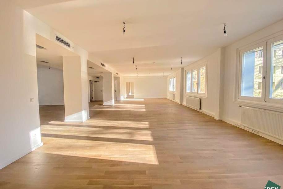 Bürofläche Nähe Stadtpark, Gewerbeobjekt-miete, 2.391,68,€, 1030 Wien 3., Landstraße