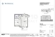 Elegante 2-Zimmer-Wohnung in Top-Lage des 12. Bezirks - mit Südbalkon