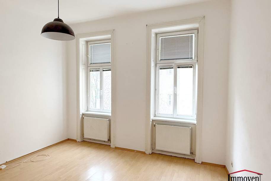 Altbau-Büro in U-Bahn Nähe!, Gewerbeobjekt-miete, 950,14,€, 1030 Wien 3., Landstraße