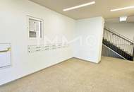 Zentral - modern - hell: Perfekte 2-Zimmer-Wohnung mit Balkon im Erstbezug in grüner Anlage