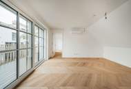 2-Zimmer Dachgeschoßwohnung - Erstbezug