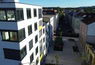 Lichtdurchflutete Erstbezugs-Vorsorgewohnung mit großer Hof-Terrasse nahe Schönbrunn! Nahe Schönbrunn und mit inkludierter Küche!