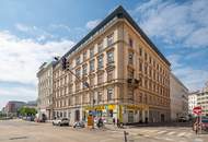 ++NEU++ Charmante 4-Zimmer ALTBAU-Wohnung in aufstrebender Lage!