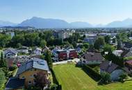 Rarität nahe Maria Plain: Baugrundstück für ein Einfamilien- / Mehrfamilienhaus oder ein aussichtsreiches Bauträgerprojekt