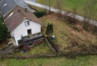 Sanierungsbedürftiges Einfamilienhaus in Traisen