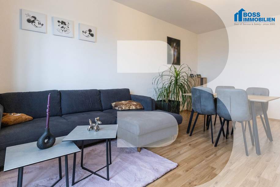 Rapunzel-Turm | inkl. Küche, Wohnung-miete, 739,00,€, 4053 Linz-Land