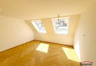 ERSTBEZUG - Exklusive Dachgeschossmaisonette mit 2 Freiflächen und Deckenkühlung in RUHELAGE!
