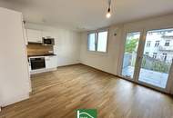 Modern & Ruhig nahe U3 Simmering - Großer Innenhof-Balkon und Einbauküche!