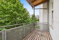 Linz/Zentrum: Büro- Ordinations- Praxisfläche im Herzen von Linz mit ca. 150 m2 + BALKON