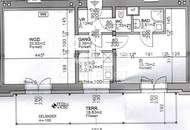 Miethaus mit 9 Wohnungen, Gemeinschaftsgarten und Carports