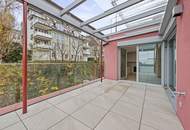 Erstbezug in Gersthof - moderne 2-Zimmer Wohnung mit Terrasse