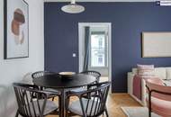 Top Deal! Sanierte 3,5 Zimmer Wohnung mit top Ausstattung und bester Nachbarschaft.