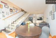 | DACHGESCHOSS-WOHNUNG | TIEFGARAGENSTELLPLATZ INKLUDIERT | MAISONETTE | IDEALE VERKEHRSANBINDUNG | U3 ENKPLATZ