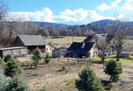 Klagenfurt Süd, Liegenschaft mit ca. 2.100m², viel Potential, sehr schöne Lage