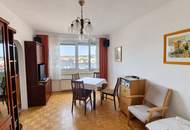 2-Zimmer-Wohnung mit Weitblick inkl. PKW-Abstellplatz!