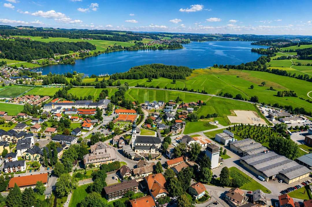 Preisreduktion! MEHRPARTEIENHAUS BEI SALZBURG: SEHR HOHE RENDITE &amp; NUR 5 MIN. ZUM MATTSEE