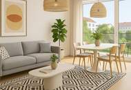 2 Zimmer Wohnung Nähe Donaulände und Zentrum