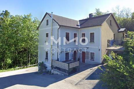 Traumhaftes Mehrfamilienhaus in Puchenstuben – Ihr neues Zuhause für 298.000 €!, Haus-kauf, 298.000,€, 3214 Scheibbs