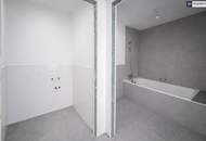 Perfekte Anlage oder Eigenheim mit 3 Zimmer und 19 m² Freifläche! Erstbezug.