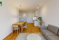 Moderner Wohnkomfort im Herzen von Graz-Lend - Gemütliche 2-Zimmer-Wohnung mit Balkon!