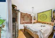 Naturnahes Anwesen im Thayatal: Pferdestall und Flusszugang in Sauggern