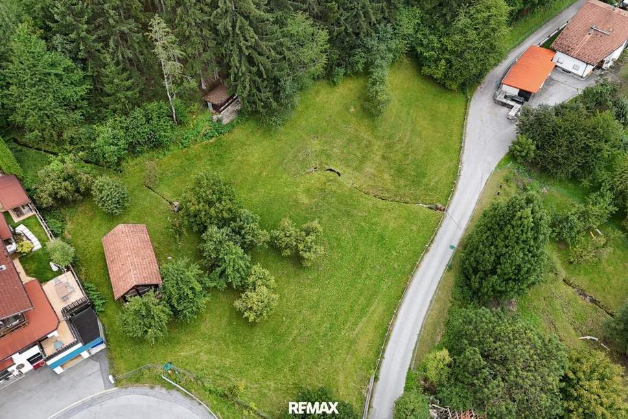 Kompakt und clever – Bauparzelle in Landeck!, Grund und Boden-kauf, 89.000,€, 6500 Landeck