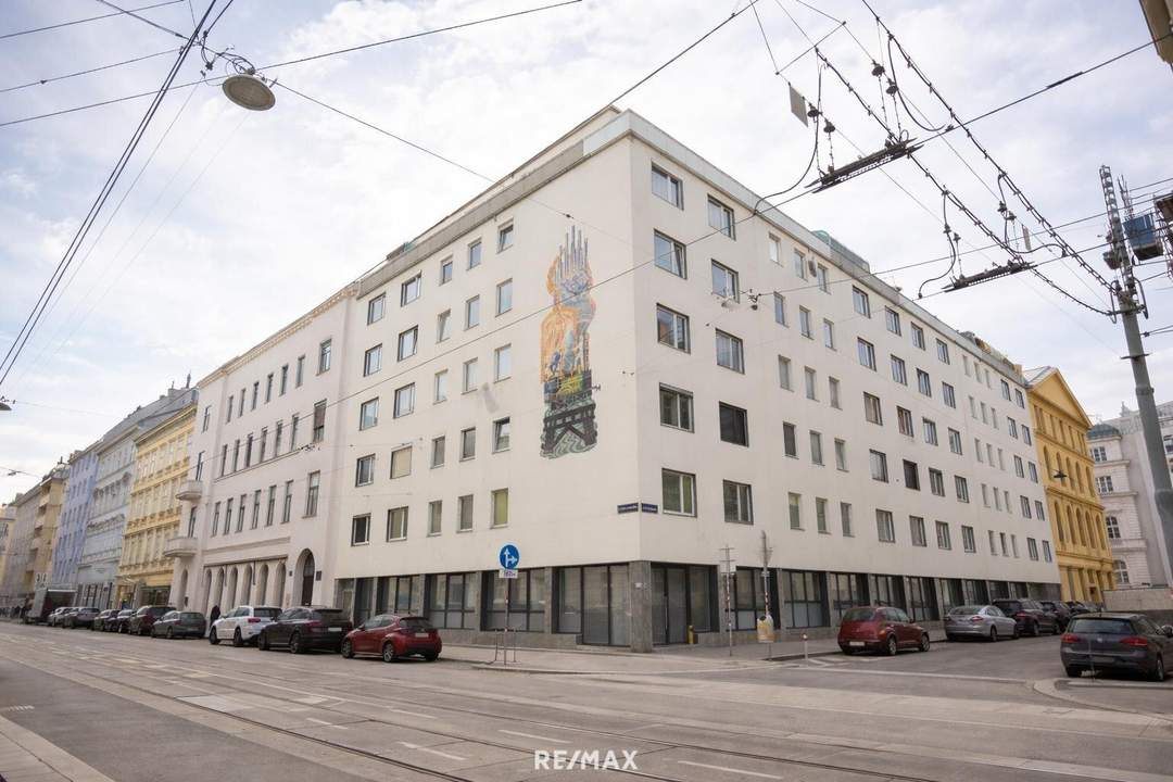 Zentrale 4-Zimmer-Wohnung nahe Augarten- 1020