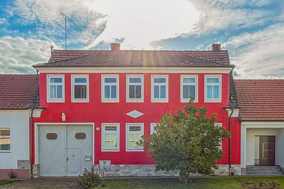 XXL Familienhaus in Jedenspeigen, Haus-kauf, 330.000,€, 2264 Gänserndorf