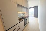 ERSTBEZUG: Wo die City und die Wiener Hausberge zu Füßen liegen – DANUBEFLATS