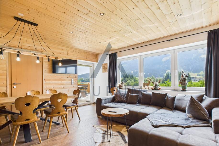Mehrfamilienhaus in Sonnen- und Alleinlage, Haus-kauf, 1.480.000,€, 6363 Kitzbühel