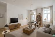 Marie | Kompakt & Stilvoll: 2-Zimmer-Erstbezug mit Balkon