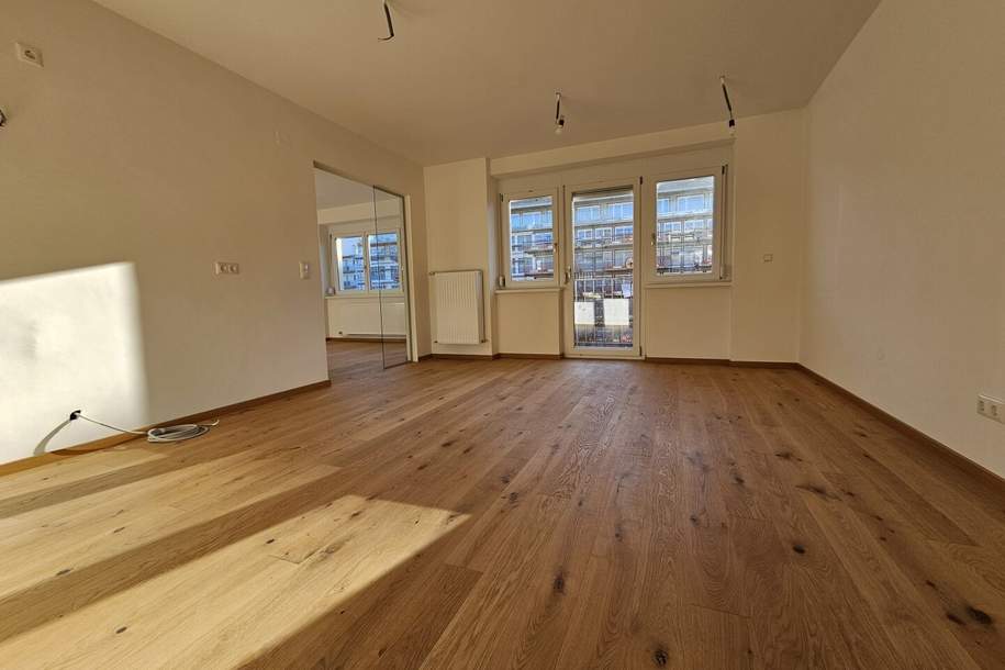 Verlieben Sie sich in Ihr nächstes Investment – Exklusive Wohnung mit Balkon &amp; Loggia in Grazer Top-Lage!, Wohnung-kauf, 390.000,€, 8010 Graz(Stadt)