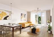 Ankommen und wohlfühlen im GRAND GARDEN – 2-Zimmer-Wohnung nahe Wilhelminenberg