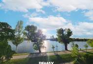 Luxuriöses 5-Zimmer-Einfamilienhaus direkt an der Alten Donau – auf Eigengrund!