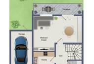 Platz für Familien und Ideen – Ideal für Käufer mit handwerklichem Geschick! Doppelhaus in Jenbach