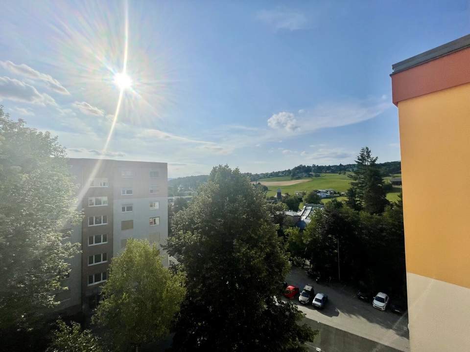 Geräumige 3 Zimmerwohnung in ruhiger Wohngegend in Waltendorf