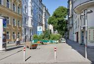 Neubauwohnung mit Zukunft! Schöne Einraumwohnung – in Toplage nahe dem Tigerpark!