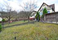 Gemütliches Einfamilienhaus in idyllischer Lage in Grimmenstein