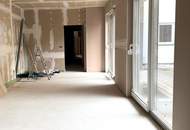 Wohnung mit Terrasse – frei gestaltbarer Wohntraum