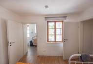 Modernes Wohnen im historischen "Herrenhaus" TOP 7 mit Loggia