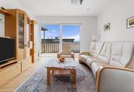 Moderne, großzügige 4-Zimmer-Wohnung mit großer Terrasse und herrlicher Aussicht in St. Stefan