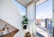 Über den Dächern Wiens – exklusives 3-Zimmer-Penthouse Nähe Stadtpark